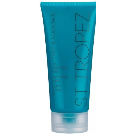 St. Tropez Tan Enhancing Body Polish Exfoliante Corporal 200ml