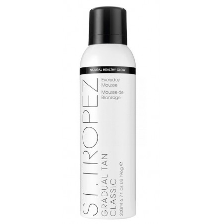 St. Tropez Gradual Tan Mousse 200ml