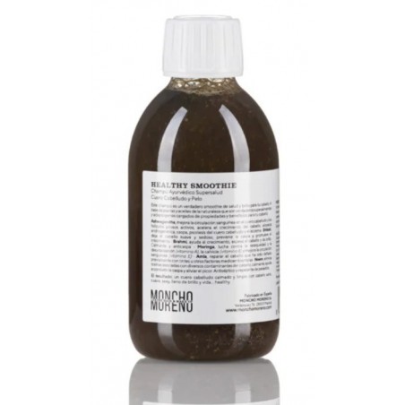 Moncho Moreno Champú Healthy Smoothie 250ml