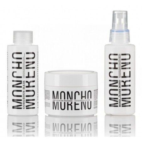 Moncho Moreno Pack Viaje