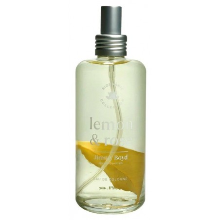 Jimmy Boyd Agua De Colonia Limón Y Rosas 200ml