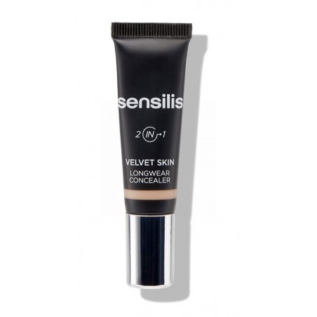 Sensilis Velvet Skin Corrector Líquido Tono Light 7ml