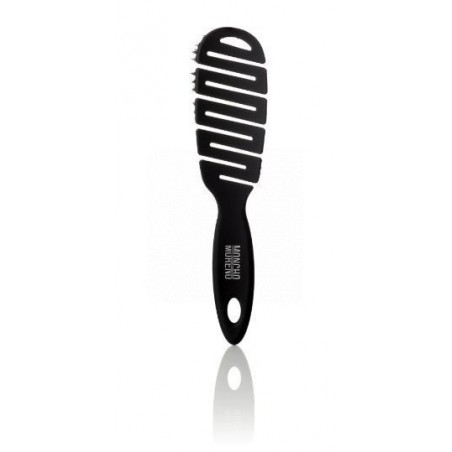 Moncho Moreno Mini Magic Brush Negro