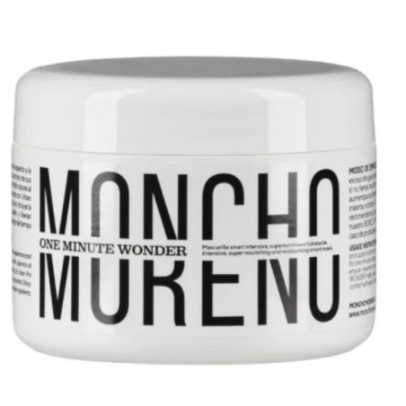 Moncho Moreno One Minute Wonder Mascarilla 250ml