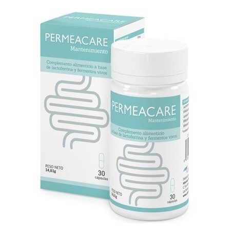 Permeacare Mantenimiento 30 Cápsulas