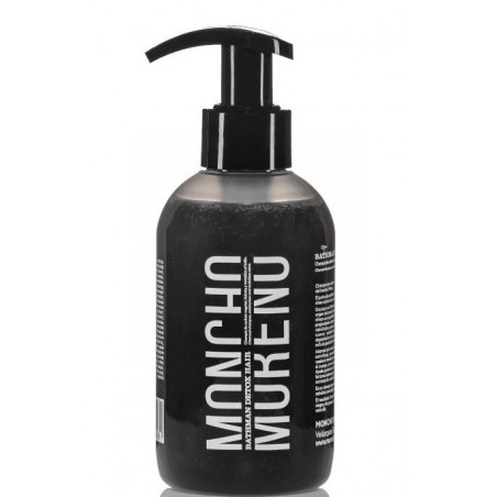 Moncho Moreno Bathman Detox Hair Champú 250ml