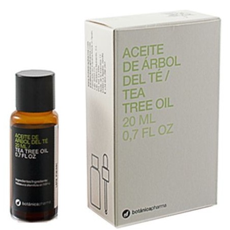 Botanicapharma Aceite de Árbol del Té 20 ml