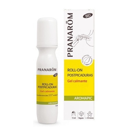 Pranarom Roll-On Postpicaduras 15ml