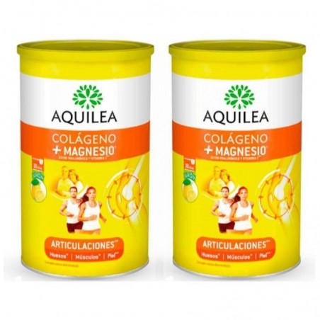 Aquilea Articulaciones Colágeno + Magnesio 2 x 375gr