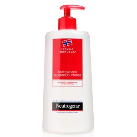 Neutrogena Corporal Reparación intensa Piel muy Seca 750 ml