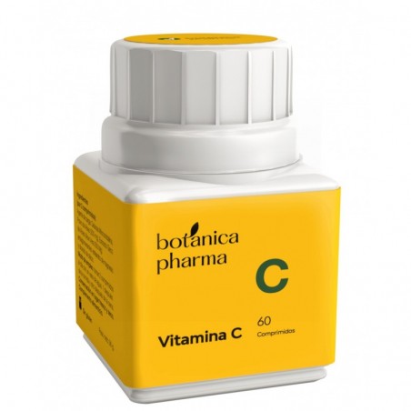 Botanicapharma Vitamina C Esterificada 850mg 60 Comprimidos