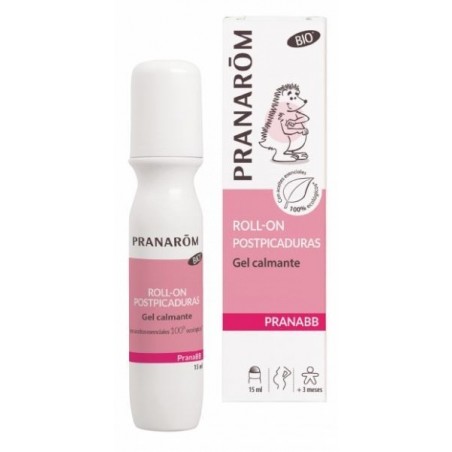 Pranarom PranaBB Roll-on Postpicaduras 15ml