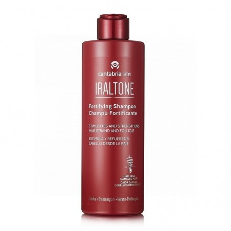 Iraltone Champú Fortificante 400ml