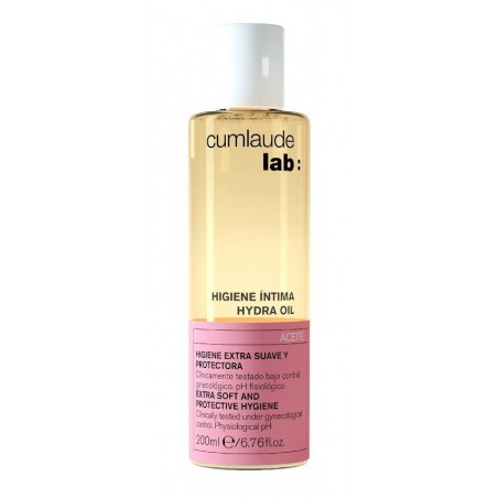 Cumlaude Lab Higiene Íntima Hydra Oil Aceite 200ml