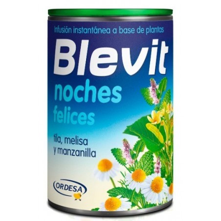 Blevit Noches Felices Infusión 150g