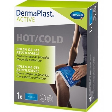 Hartmann DermaPlast Active Bolsa Gel Reutilizable Frío Calor