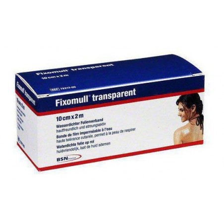 Fixomull Transparente 10cmx2m