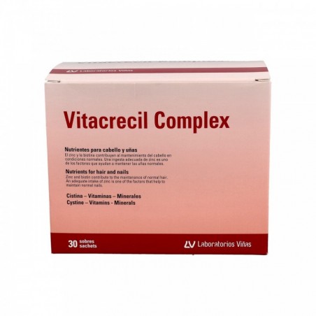 Vitacrecil Complex 30 Sobres