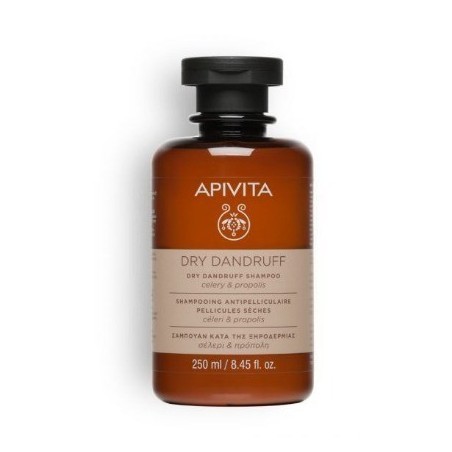 Apivita Champú Anticaspa Seca 250ml