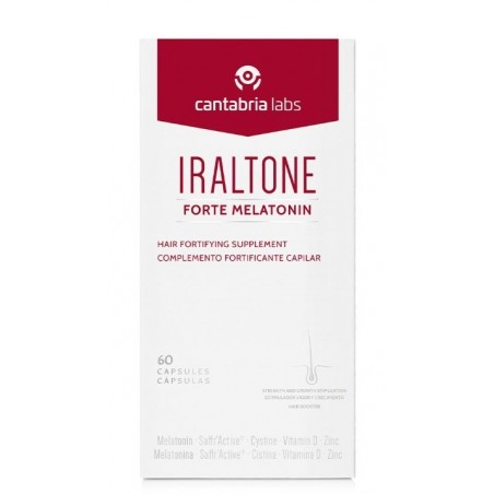 Iraltone Forte Melatonin 60 Cápsulas