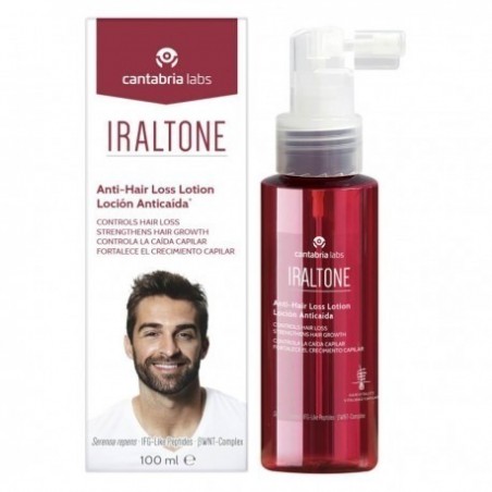 Iraltone Locion Anticaida 1 Envase 100 ml