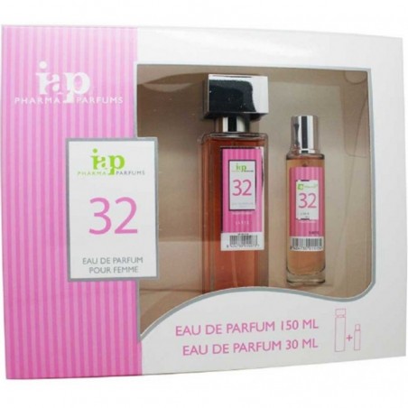 IAP Pharma Pour Femme Nº 32 150 ml + 30 ml