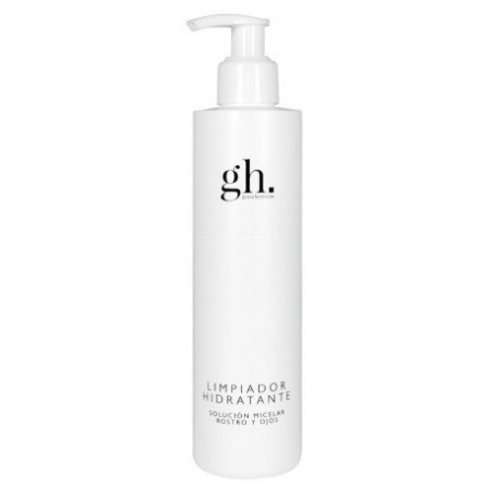 GH Solución Micelar Limpiador Hidratante 250ml