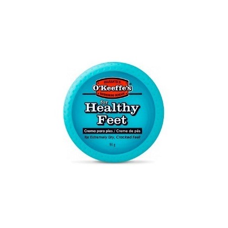 OKeeffes Healthy Feet Crema de Pies 91gr