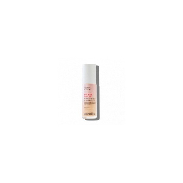 Sensilis Skin Glow Make-up color 05 Pêche Doré 30 ml