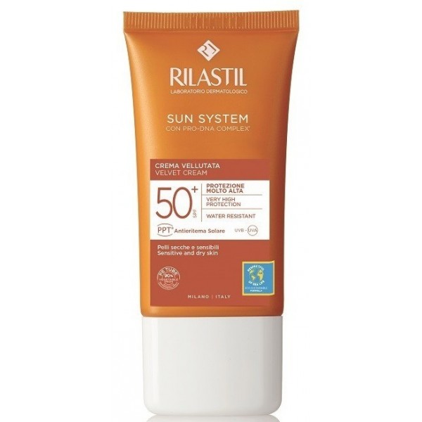 Rilastil Sun System Crema Velluto SPF-50+ 50ml