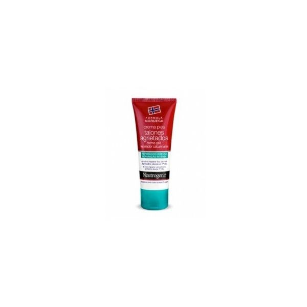 Neutrogena Crema Talón Agrietados 50 ml