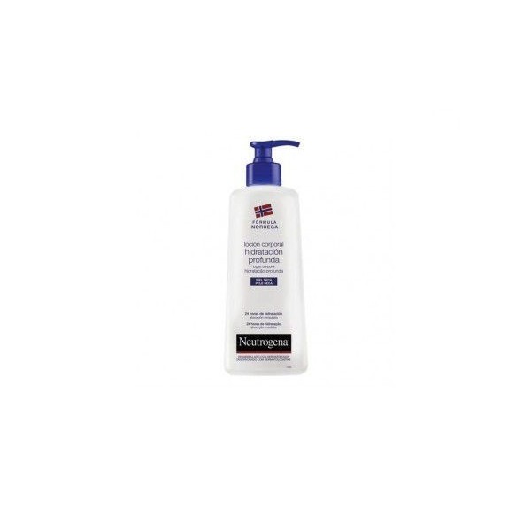 Neutrogena Loción Corporal Hidratante 750ml