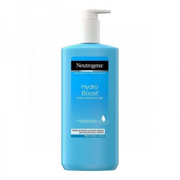 Neutrogena Hydro Boost Loción Corporal Hidratante en Gel 400ml