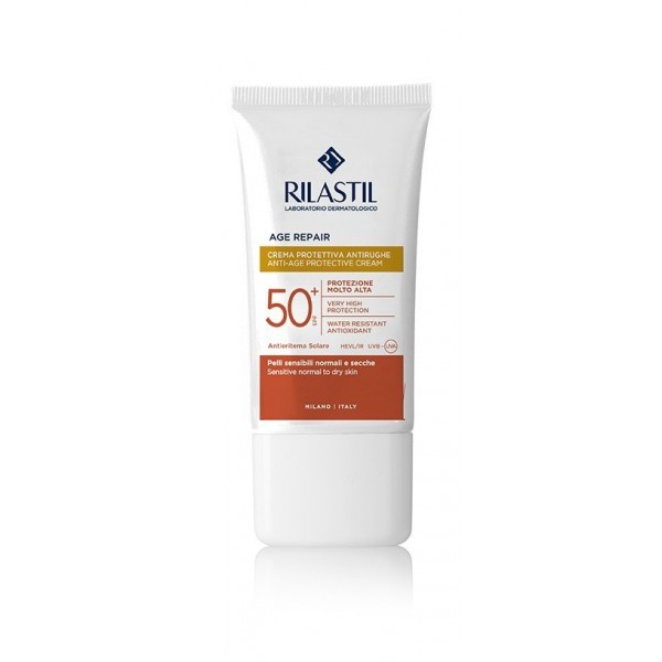 Rilastil Age Repair Crema SPF-50+ 40ml