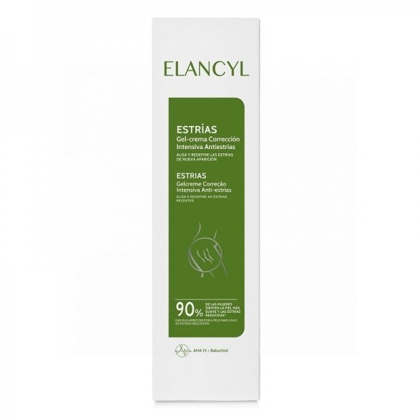 Elancyl Gel-Crema Corrector Intensivo de Estrías 75ml