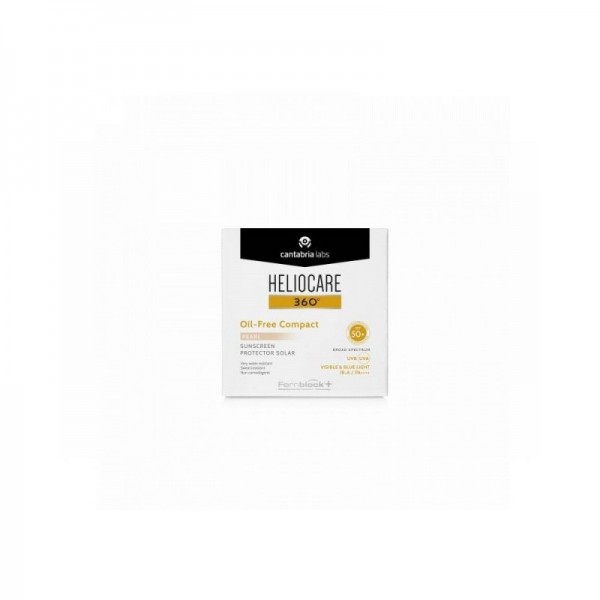 Heliocare Color Compacto Oil-Free SPF 50 Pearl