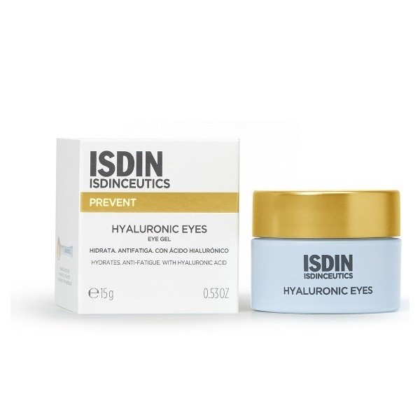 Isdinceutics Hyaluronic Eyes 15 ml