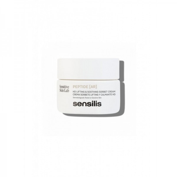 Sensilis Peptide AR Crema Sorbete 50 ml