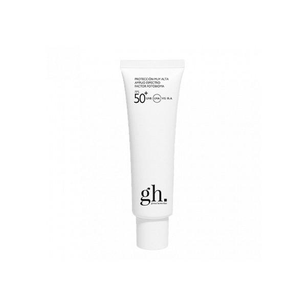 GH FPS50+ Protección Muy Alta 50ml