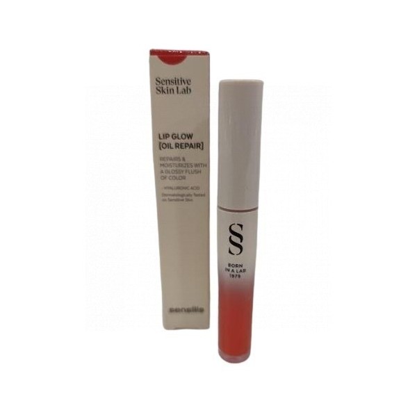 Sensilis Lip Glow Oil Repair Tono 06 3,5ml