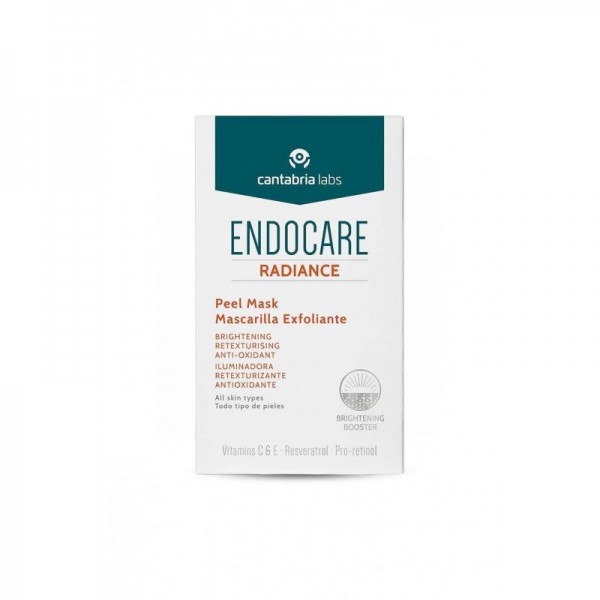 Endocare Radiance Peel Mask 6ml 5 Sobres