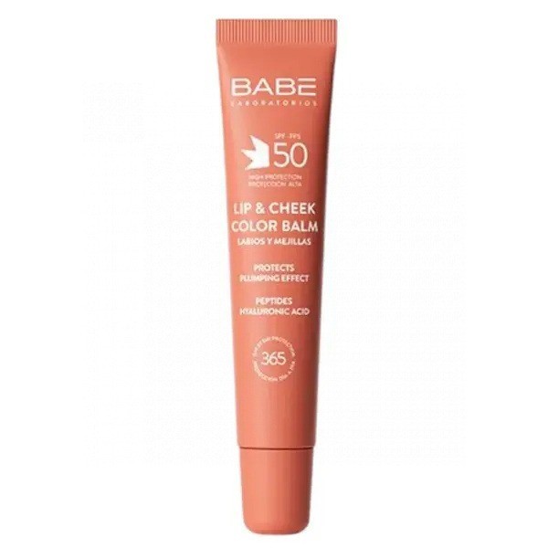 Babé Lip & Cheek Color Balm Nude