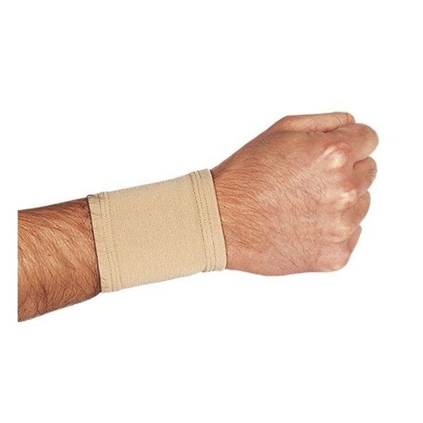 Medilast Muñequera Circular Elástica Beige T-m