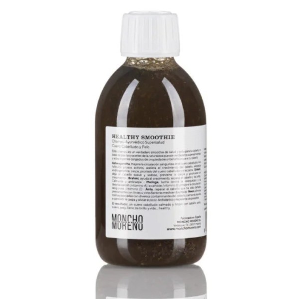 Moncho Moreno Champú Healthy Smoothie 250ml