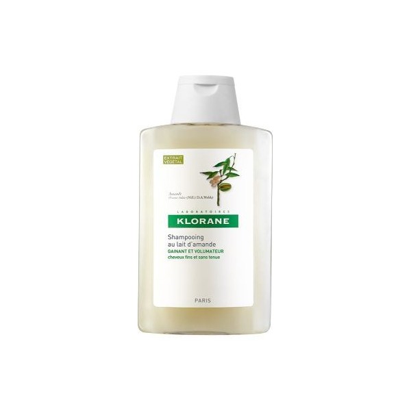 Klorane Champu Leche de Almendras 200 Ml