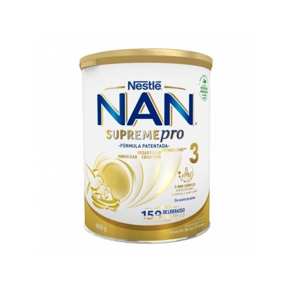 Nestlé Nan Supreme Pro 3 800g