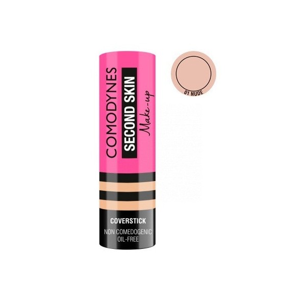 Comodynes Coverstick Maquillaje Nude 4gr