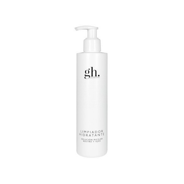 GH Solución Micelar Limpiador Hidratante 250ml