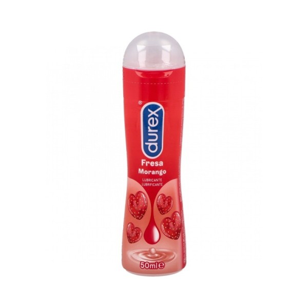 Durex Play Fresa Pleasure Gel Lubricante 50ml