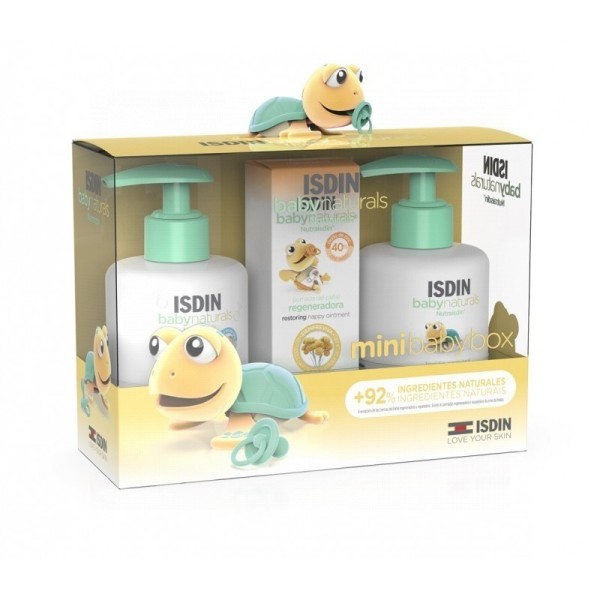 Isdin Baby Naturals Nutraisdin Canastilla Maxi Baby